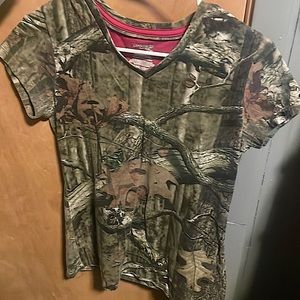 Camo t-shirt